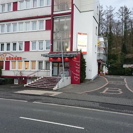 Hotel Buerger ซีเกิน ภายนอก รูปภาพ