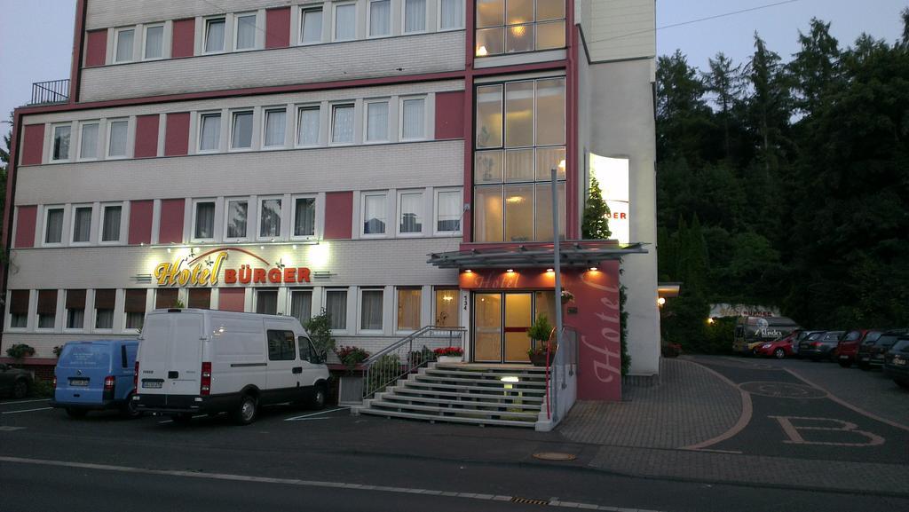 Hotel Buerger ซีเกิน ภายนอก รูปภาพ