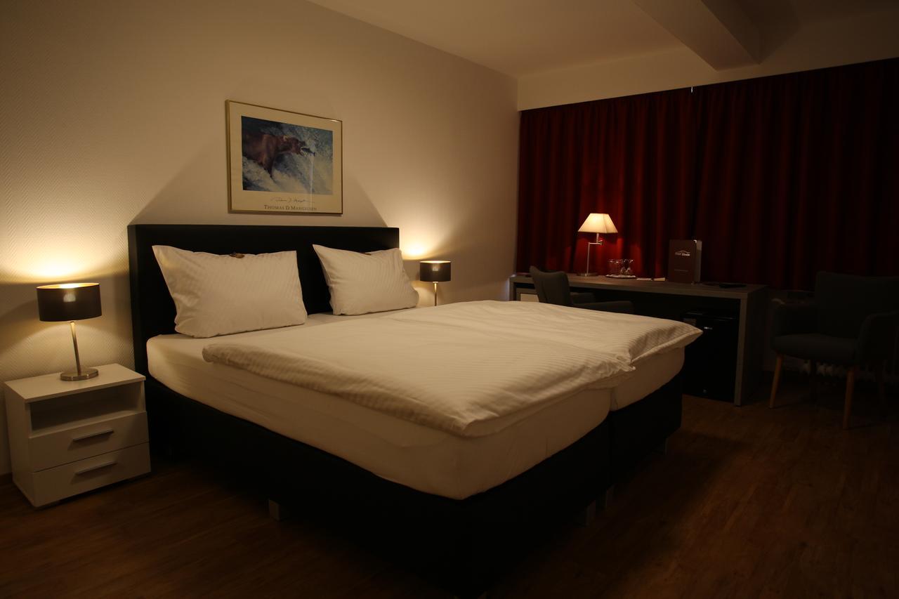 Hotel Buerger ซีเกิน ภายนอก รูปภาพ
