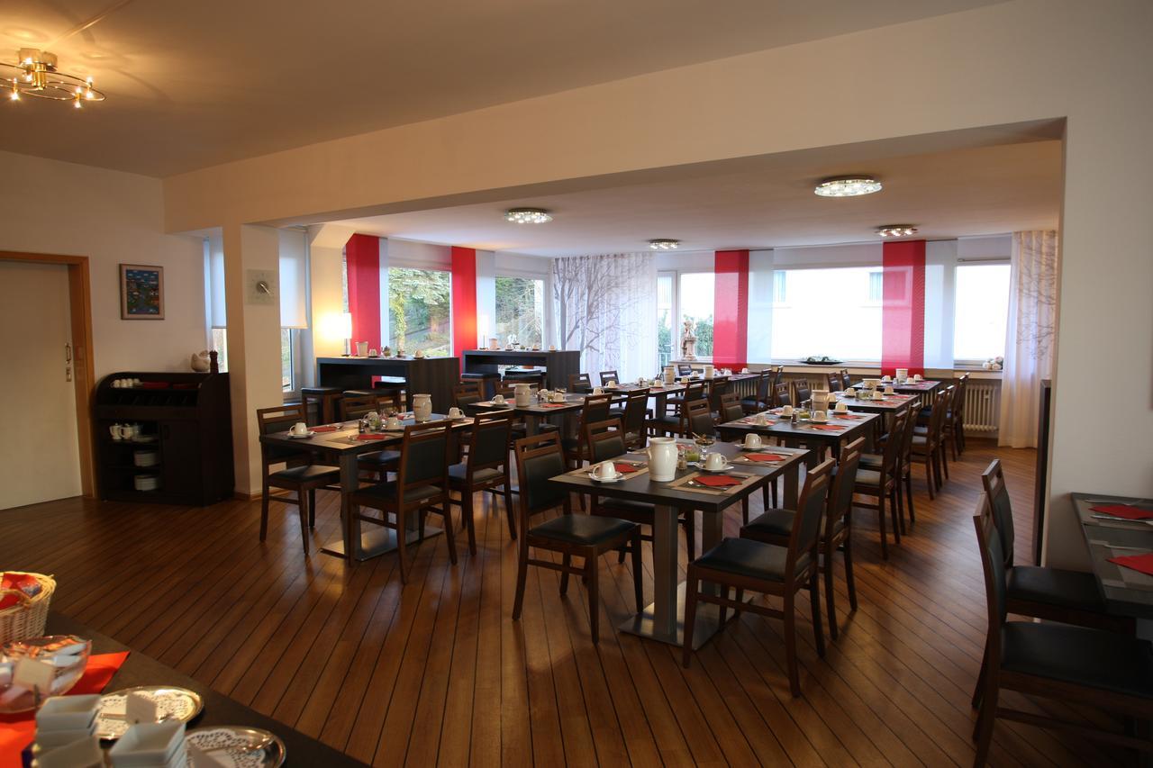 Hotel Buerger ซีเกิน ห้อง รูปภาพ