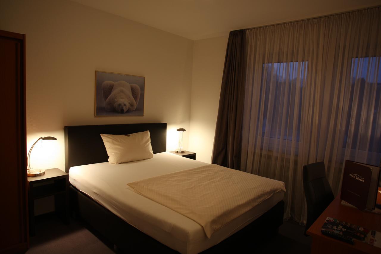 Hotel Buerger ซีเกิน ภายนอก รูปภาพ