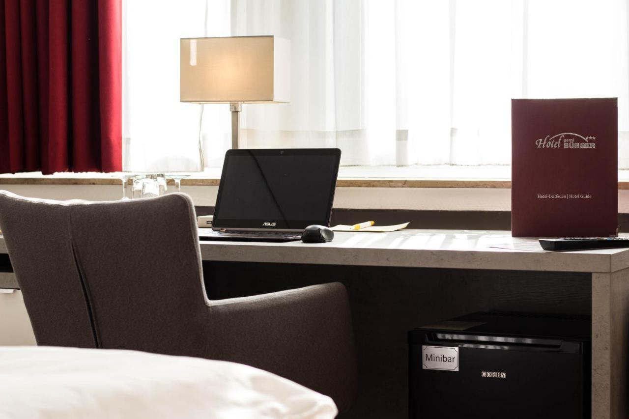 Hotel Buerger ซีเกิน ภายนอก รูปภาพ