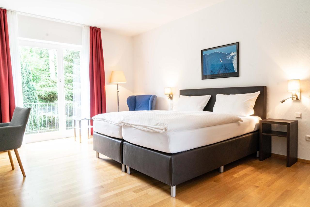 Hotel Buerger ซีเกิน ภายนอก รูปภาพ
