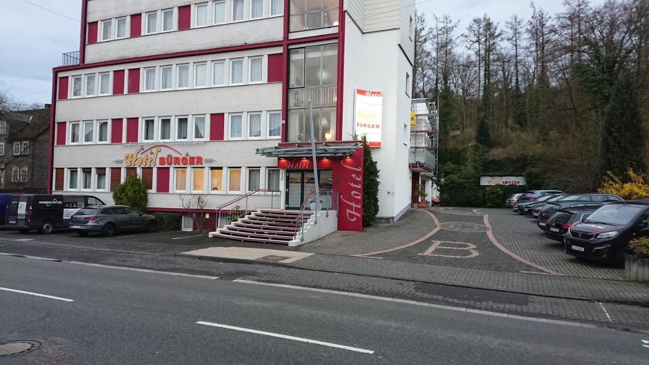 Hotel Buerger ซีเกิน ภายนอก รูปภาพ