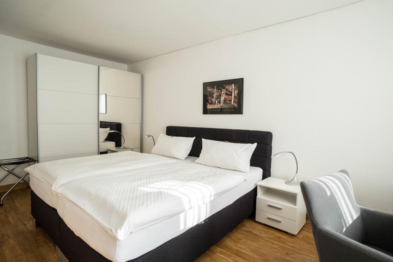 Hotel Buerger ซีเกิน ภายนอก รูปภาพ